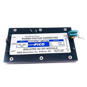 Uac12s Pico Uac Series Hi Reliability Isolated Regulated Ac-dc Converter Module