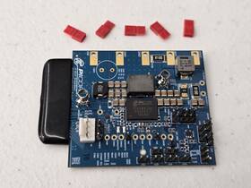 Pi3740-00-eval1 Picor Vicor Zvs Buck-boost Regulator Evaluation Board 8 60v In 10a