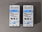 Pm10-24s05u Lambda 2 Low Profile