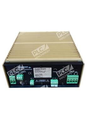 Pc100c24b Polyamp Option H 7.7a In 12.5a Out Dc/dc Converter Pu300c24 Ntc