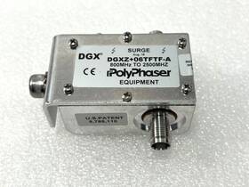 06tftf-a Polyphaser Dgxz Dc To Surge Protector Good Deal Free Shipping