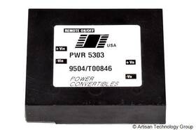 Pwr-5303 Power Convertibles Pwr 5303 Dc/dc Converter