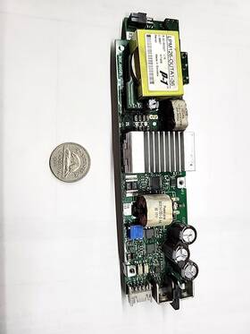 Lpm126-outa1-36 Power-one Switching Supply 250w 36vdc 7.4a New N.o.s. 1pc