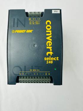 Lwn1801-6 Power-one Ac-dc/dc-dc Converter