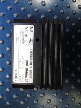 Psr52-7 Power One Converter Switching Regulator