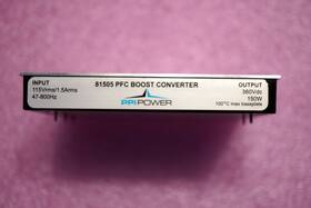 81505-pfc Ppi Power 1-ppi 81505 Pfc Boost Converter Mil-spec Hard To Find