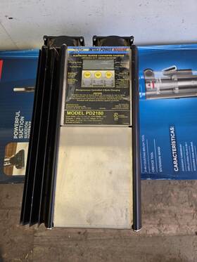 Pd2180v Progressive Dynamics Inteli-power 2100 Series Pd2180 Power Converter