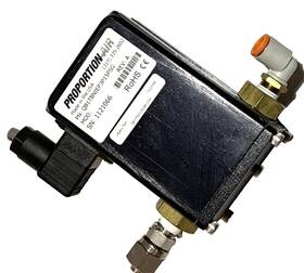 Qb1tbniep3p15psg Proportion-air Single-loop Electro-pneumatic Pressure Regulator