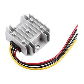Protooma 751498036148 Dc/dc Converter Regulator Reducer 36v 48v Step Down To Dc 12v 5a 60w Golf Car