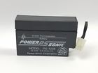 Ps-1208 Power Sonic Batteries 12