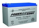 Ps-1290f2 Power-sonic Battery Compatible B.b