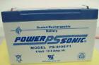 Ps-6100f1 Power-sonic Battery Tripp Lite