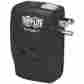 Ps5503m Tripp Lite Traveler Travel Surge Protector 2 Outlet 037332116185