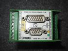 2761266 Psm-eg-rs232-rs422-p-4k Phoenix Contact Used Interface Converter