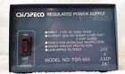 Psr-4-24 Csi-speco Regulated Power Supply