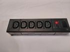 Pxd301-050-01-1 Bulgin Components Plc Piece Power Distribution Unit