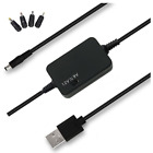 Qyus-sca-02 Qutaway Step Up Voltage Converter Usb To Or 747100220401