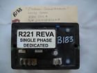 R221 Leroy Somer Avr Automatic Voltage Regulator Caterpillar Generator