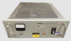 Acr-5000 Raytheon Sorensen Ac Regulator M16/acr5000 95-130vac Input 110-120vac Output
