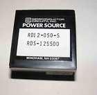 Rd12-050-5 Power Converter Source Module