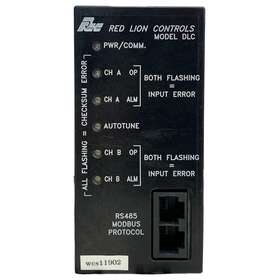 Dlc00000 Red Lion Controls Icm5 Modbus Protocol Model Temperature Control