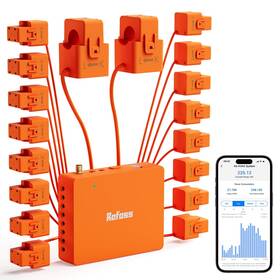 Em16 Refoss Smart Home Energy Monitor Supports Assistant Real-time Accurate