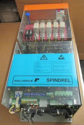 S6r-3003 Reliance Electric S6r 3003 Spindrel Ac/dc Converter 500v Ac/520v Dc