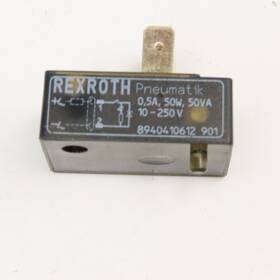 8940410612 Rexroth 0.5a 50w 10-250vac Magnetic Proximity Sensor