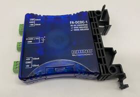 Fa-dcdc-1 Rhino Automation Direct Converter Dc Volts 12-24vdc In 5v And 10v Out