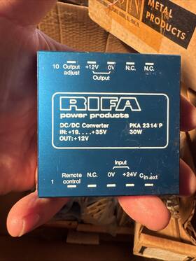 Pka-2314c Rifa Pka 2314c 30w Dc/dc Converter Electronic Electrical Part Free Shipping