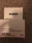 Rm-x13s Removu Lithium Polymer Battery For 8809430040486