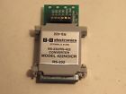 422noicr Rs-232-rs-422 Electronics Model Converter New