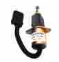Sl-000-307 Sa-4026-24 Senlin 24v Fuel Shutdown Solenoid Valve 1752es Rqv-k For Cummins 5.9l 8.3l 0791321590386