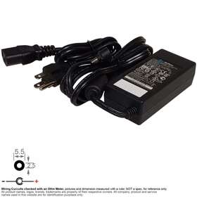 Cps10936-3s-r Salcomp / Lingyi Verifone Sm098001a Ac Dc Power Adapter 5525 9vdc Dc9v 9v 4.0a 4a Sm09001a