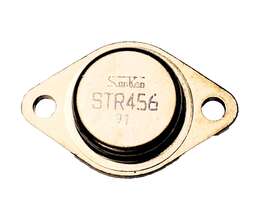 Str456 Sanken Inch Original Voltage Regulator To-3 Case 1 Pc