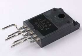 Strf6524 Sanken Strf652 Strf6 4pc Lot Voltage Regulator