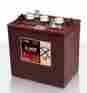 Sc1-59 T-105 Trojan Batteries For Taylor Dunn Burden Carrier Stockchaser 4 Each