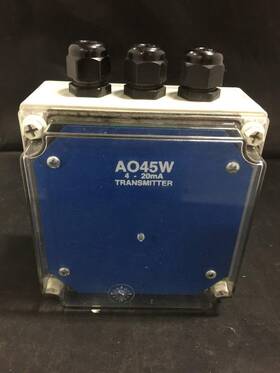 A045w Seametrics Power Converter Module 6-24vdc