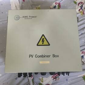 Ht4-1pvcombiner Seasun Aims Power Solar Pv Combiner Box 6 String Com6in-120ao 2021