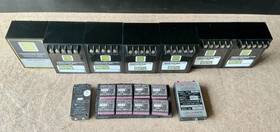 Cci2-i2si000 Semiconductor Circuits 1970s Converter Lot Burr-brown Tecnetics Arnold Magnetics