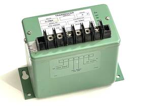 Vt8-015x5 Semitronics Rms Voltage Transducer