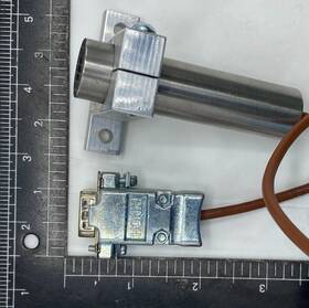 Ep10065 Sensoronix Speed Sensor Plug Inds. Speed/rotation Made In Usa
