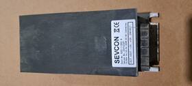 11202 Sevcon 622/11202 Dc-dc Converter 72v Input 13.5v Output 300w Used