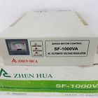 030319153 Sf-1000va Zhen Hua Servo Motor Control Ac Automatic Voltage Regulator Seri