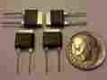 Sgt27b13 Harris 15 Pc Bidirectional Surge Suppressors To-202 New