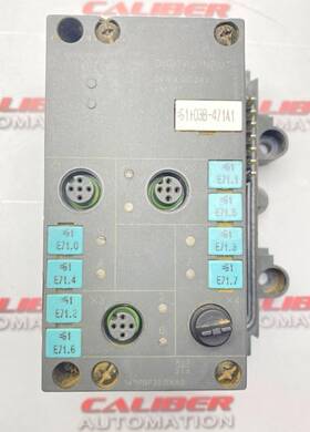 141-1bf31-0xa0 Siemens 6es7 Module Used