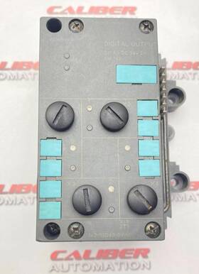 142-1bd40-0xa0 Siemens 6es7 Module Used
