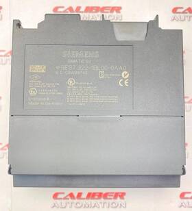 322-1bl00-0aa0 Siemens 6es7 Output Module Used