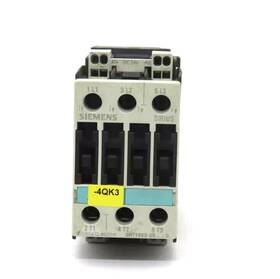 3rt1926-1bb00 Siemens Varistor Surge Suppressor 24-48v Ac 24-70v Dc