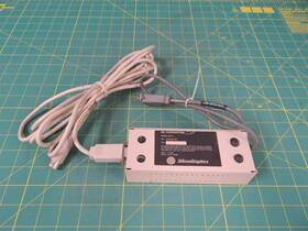 013-0341-001 Silicon Graphics Model Dd1-a Dc Converter In 7 - 12vdc / Out 5v 15a